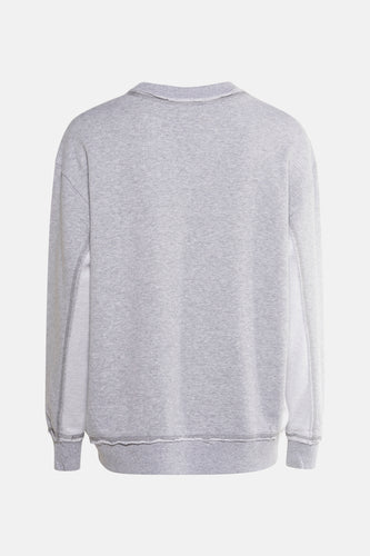 Sweater - grijs - PULZ