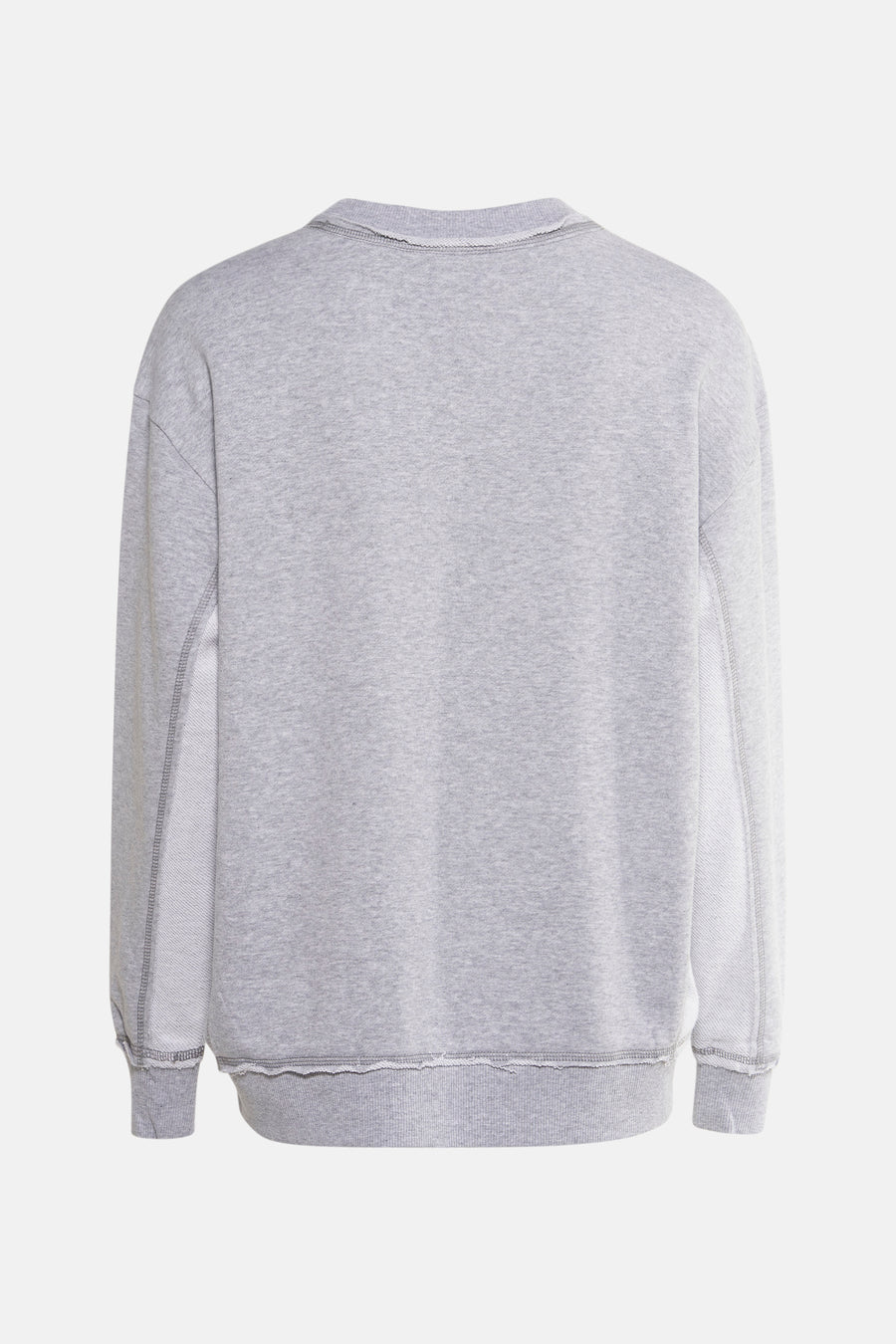 Sweater - grijs - PULZ