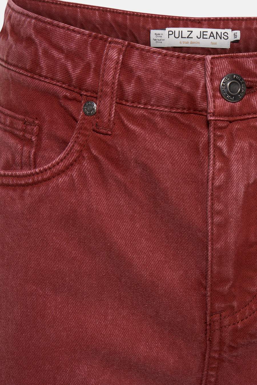 GIANNI - rood - PULZ