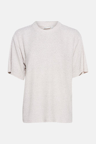 T-shirt met korte mouwen - zilver