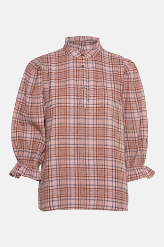 Blouse - roze