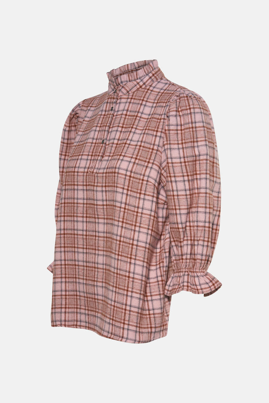 Blouse - roze - PULZ