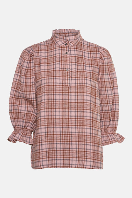 Blouse - roze