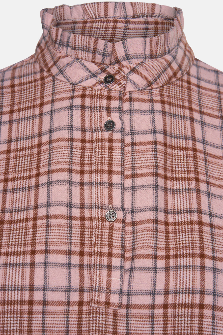 Blouse - roze - PULZ