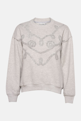 Sweater - grijs