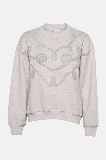 Sweater - grijs