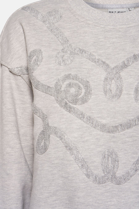 Sweater - grijs
