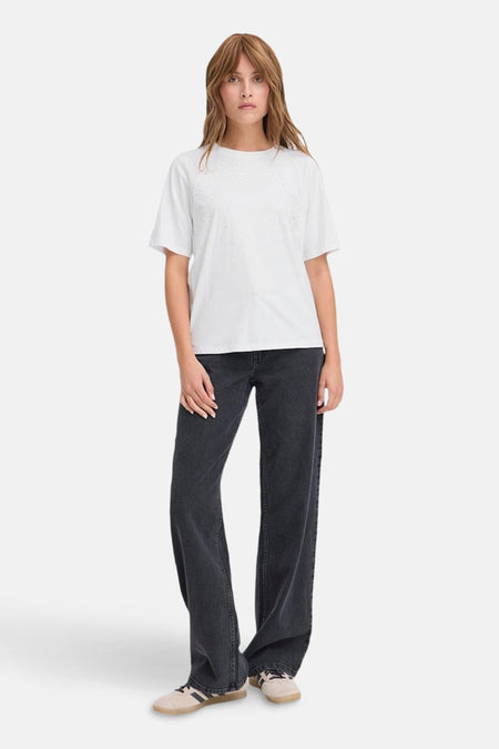 T-shirt - wit