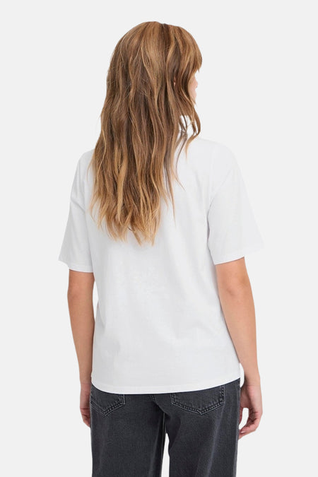 T-shirt - wit