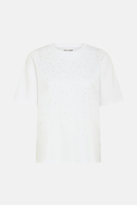 T-shirt - wit