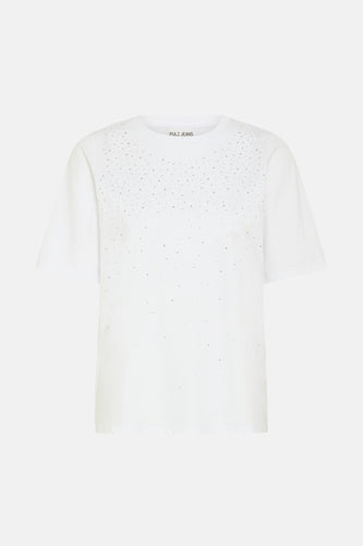 T-shirt - blanc - PULZ