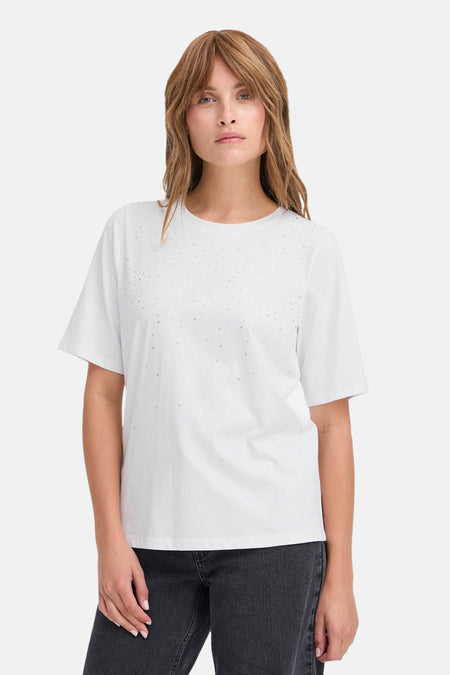 T-shirt - wit