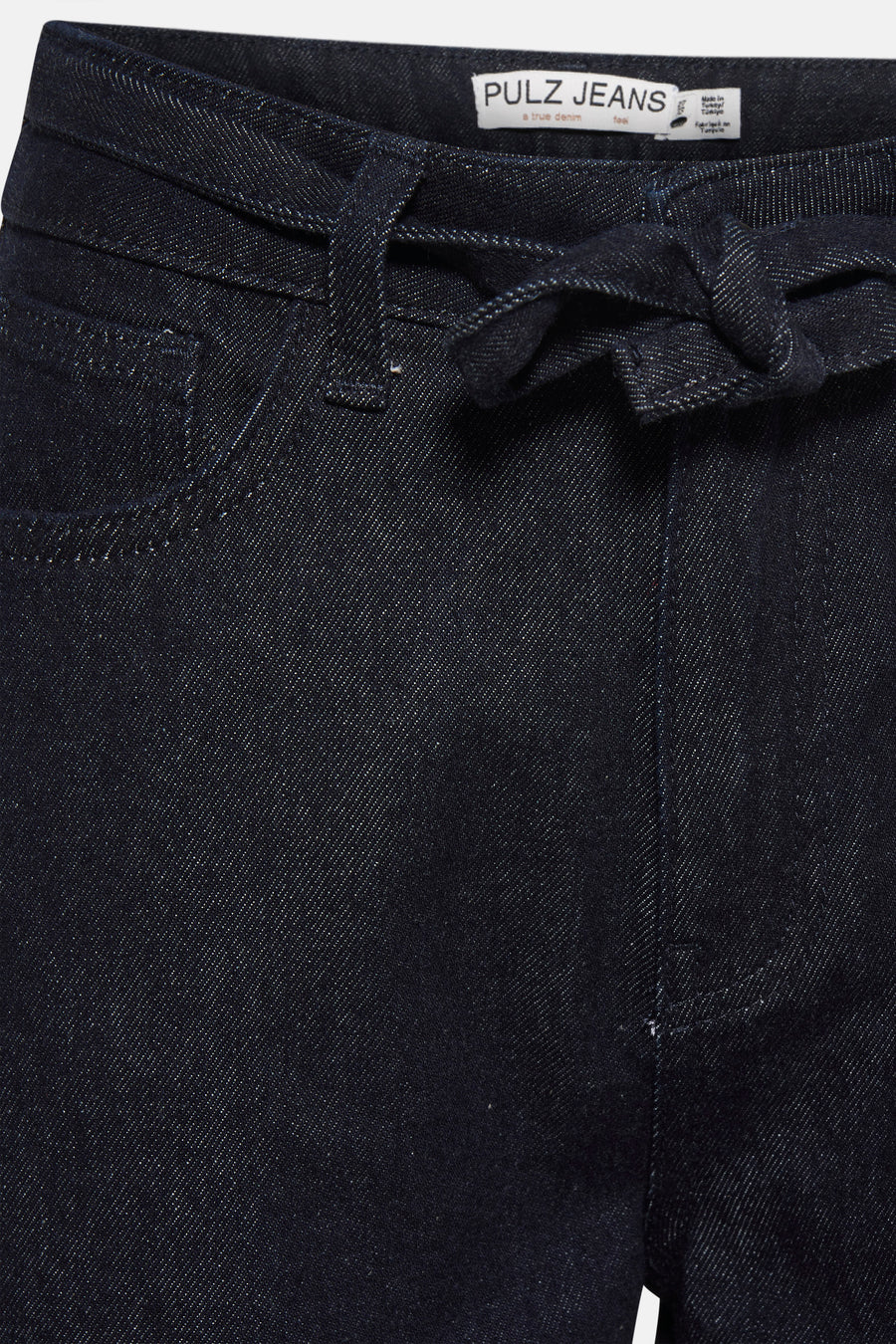 LIV - dark blue denim - PULZ - 3