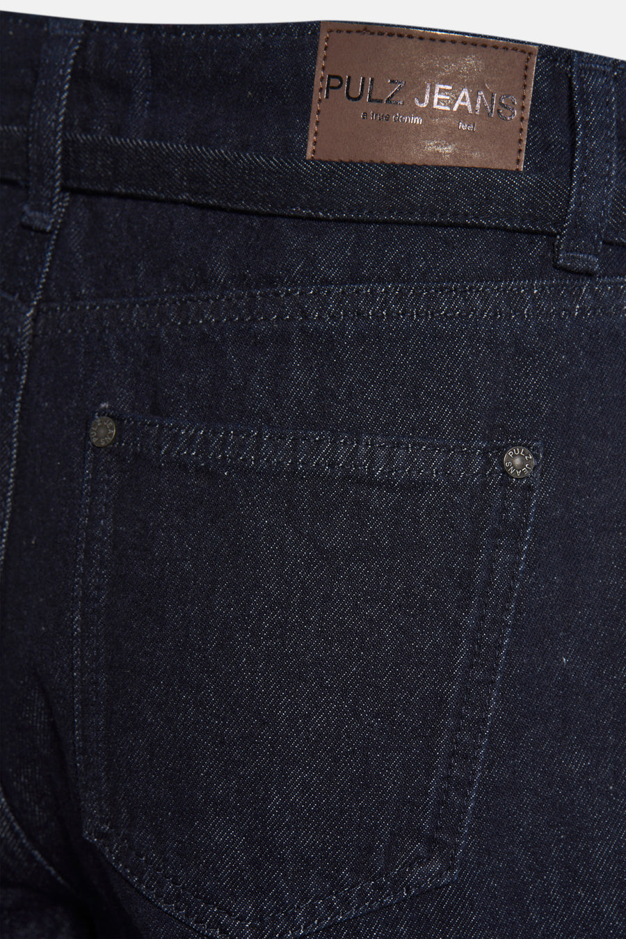 LIV - dark blue denim - PULZ - 4