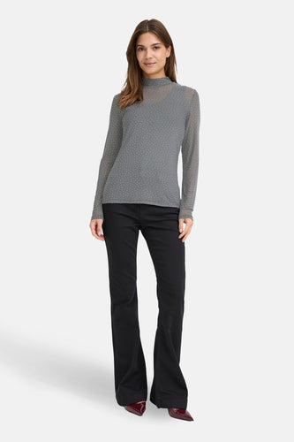 T-shirt - gris - PULZ