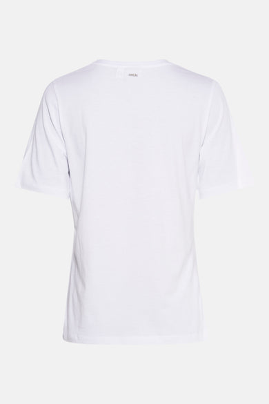 T-shirt (manches courtes) Blanc - PULZ