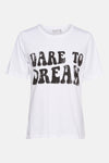 T-shirt (manches courtes) Blanc - PULZ