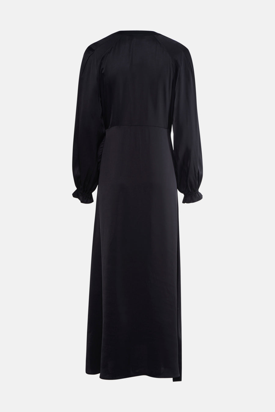 Robe à manches longues - noir - PULZ