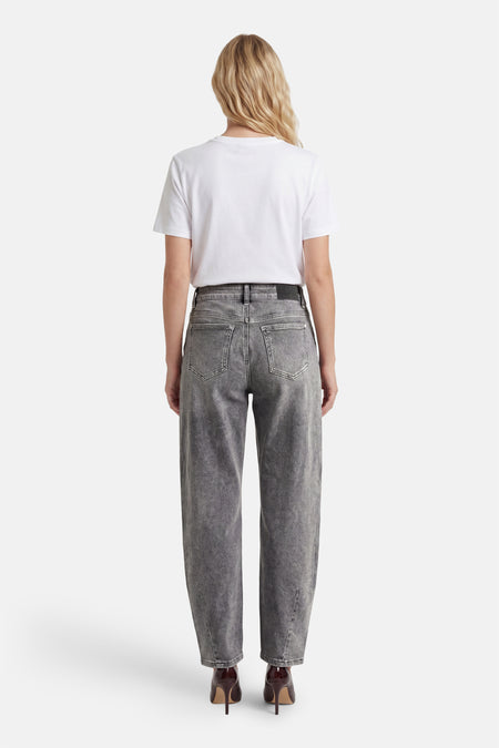 PZANNI - grey denim