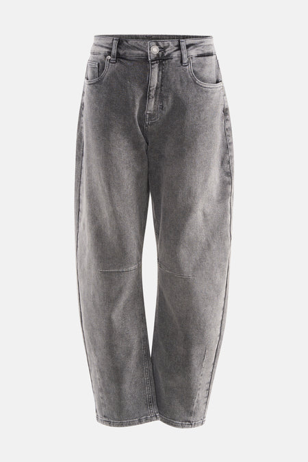 PZANNI - grey denim