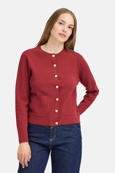 Gilet Rood - PULZ