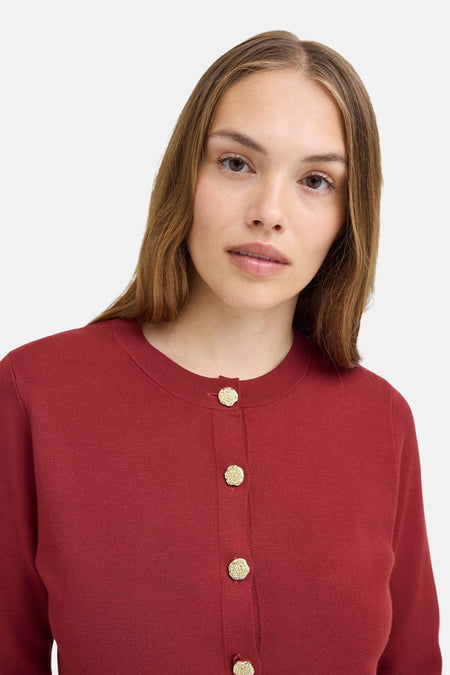 Gilet Rood - PULZ