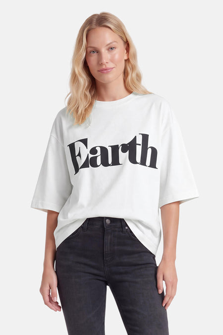 T-shirt à manches courtes - blanc