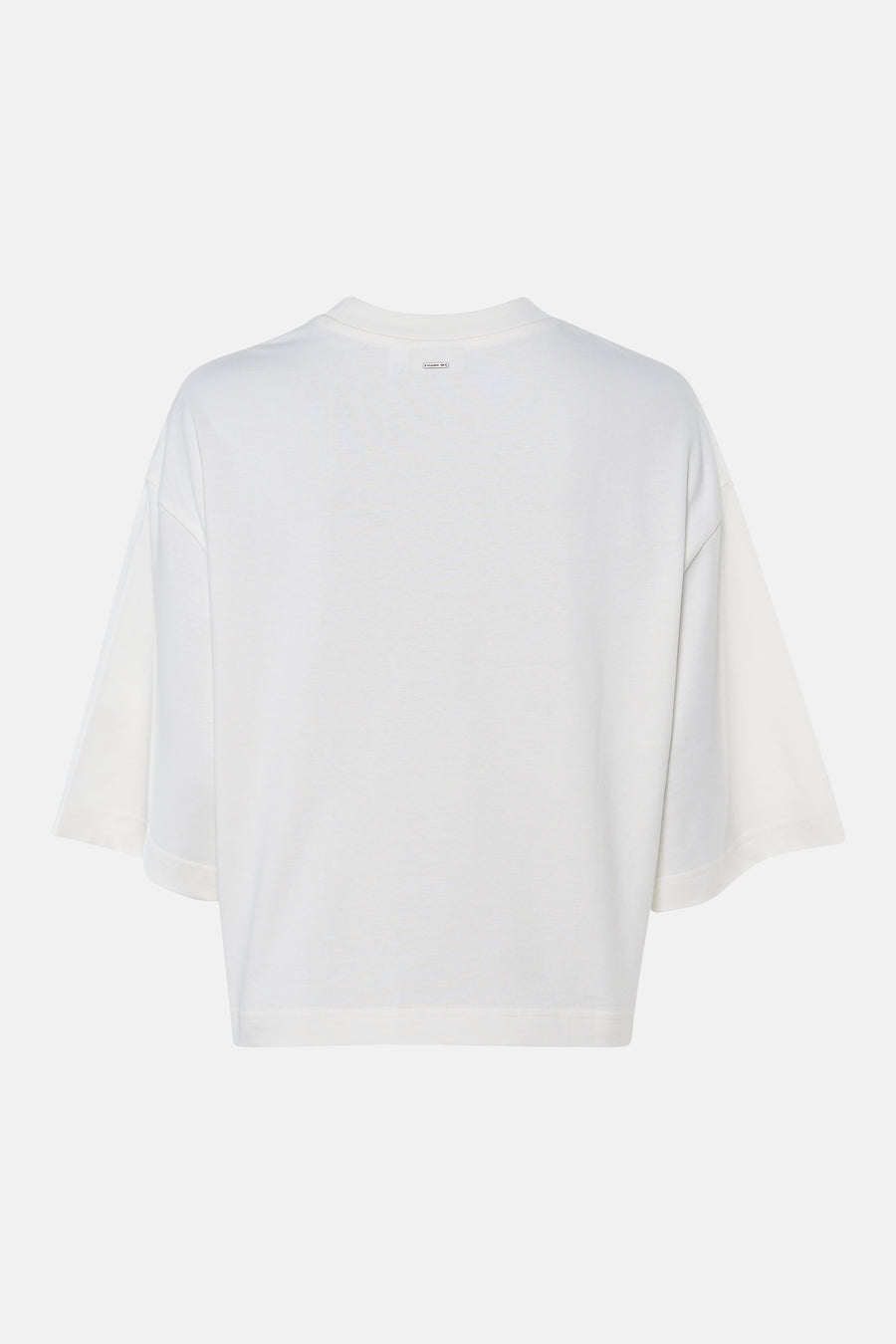 T-shirt met korte mouwen - wit