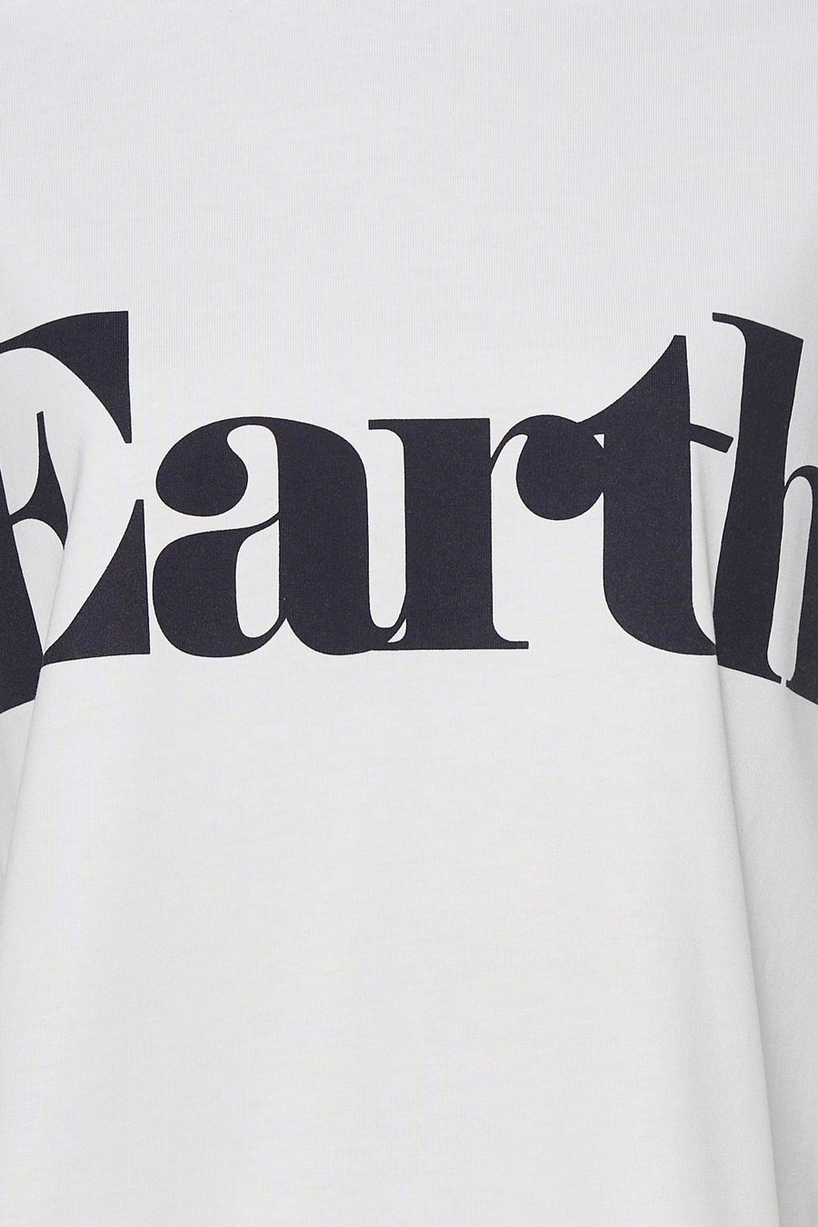 T-shirt met korte mouwen - wit