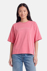 T-shirt met korte mouwen - roze