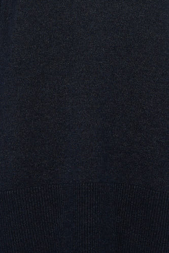 Pull à col roulant - bleu