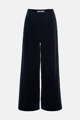 Pantalon - bleu