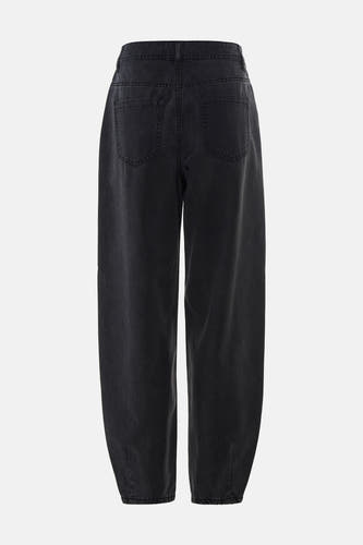 Jeans coloré - noir