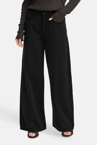 Colored jeans - zwart