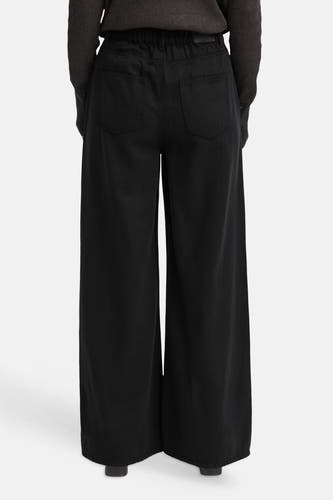 Colored jeans - zwart
