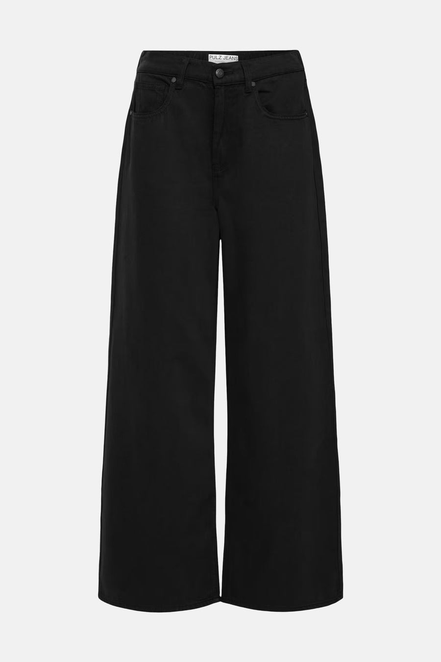 Colored jeans - zwart