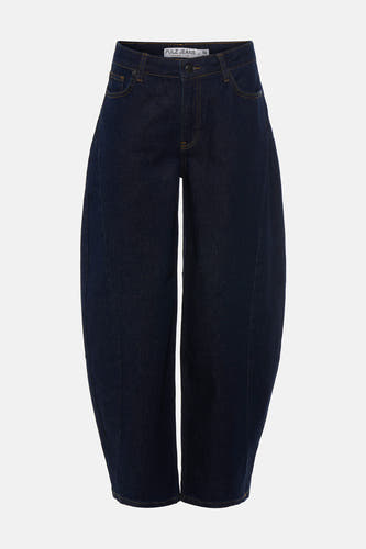 ZELA - dark blue denim