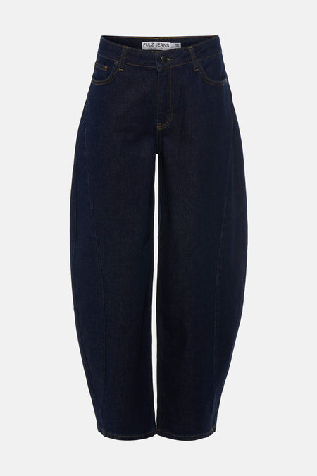 ZELA - dark blue denim
