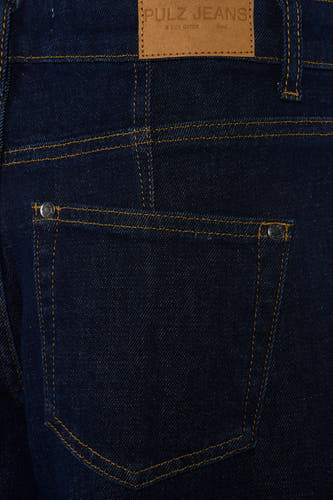 ZELA - dark blue denim