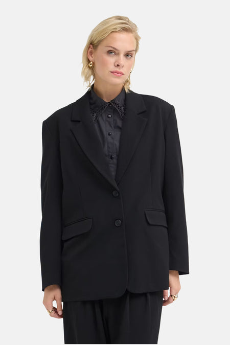 Blazer - noir