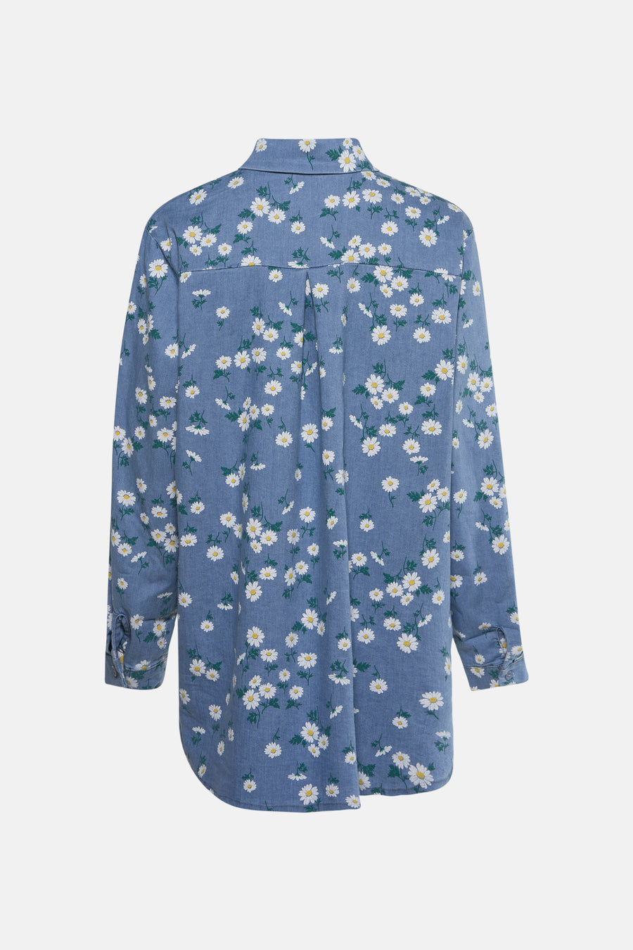 Chemise à manches longues - bleu - Terra di Siena - 3