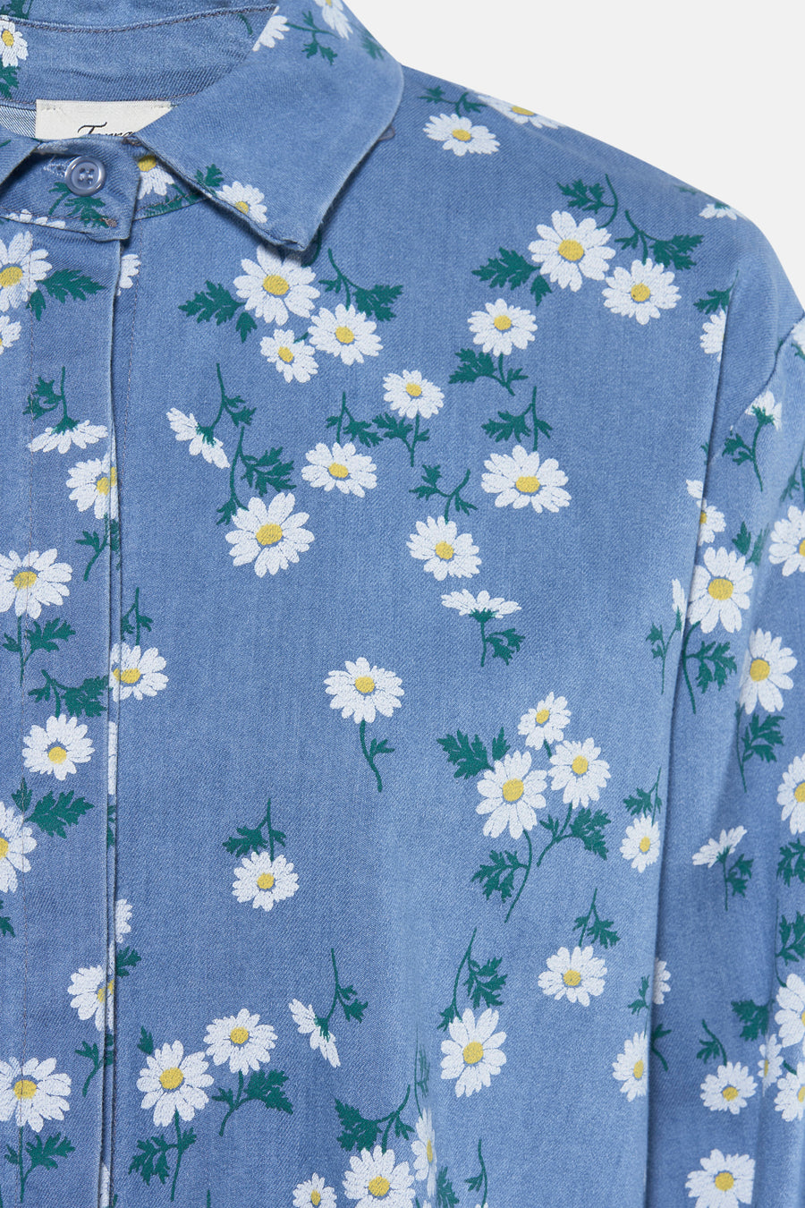 Chemise à manches longues - bleu - Terra di Siena - 4