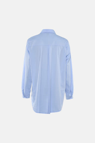 Hemd - blauw