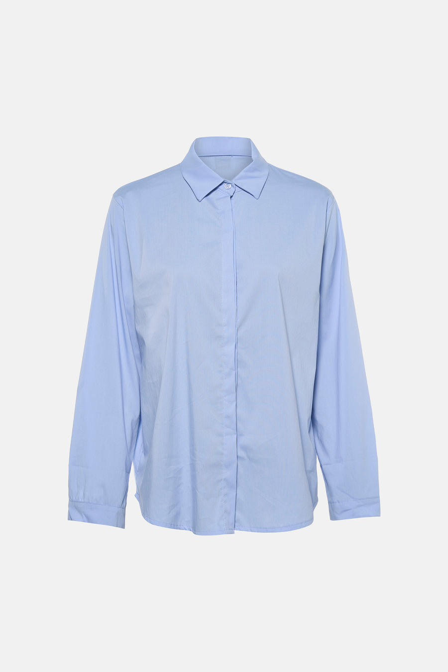 Hemd - blauw