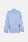 Hemd - blauw
