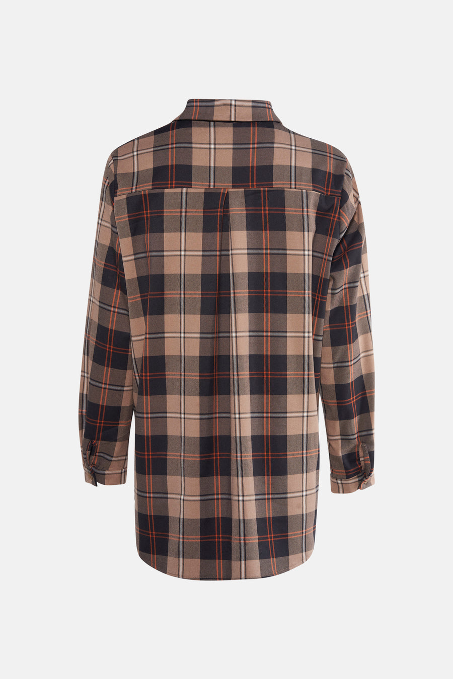 Blouse à manches longues - beige - Terra di Siena