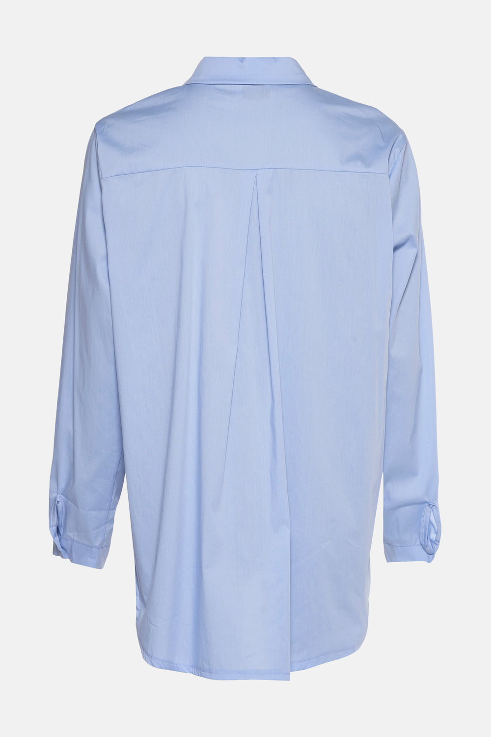 Chemisier (manches longues) Bleu - Terra di Siena