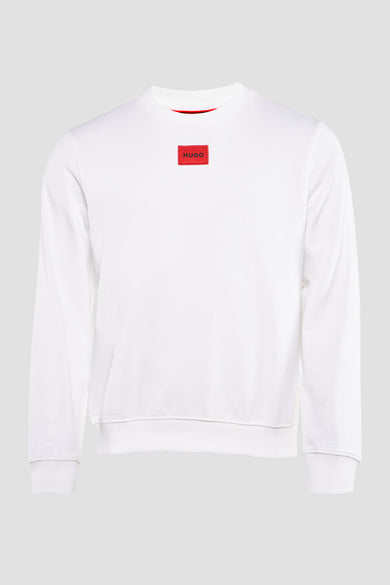 Sweater - wit
