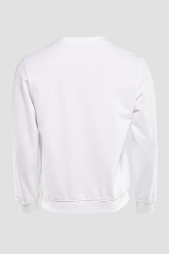 Sweater - wit