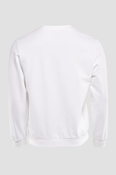 Sweater - wit